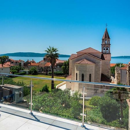 Apartments Villa Castello Kaštela Eksteriør bilde